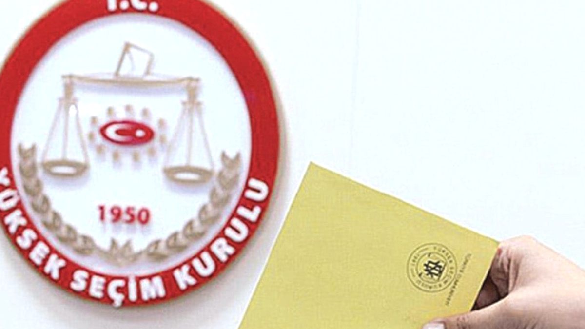 7 Haziran’da 27 parti yarışacak