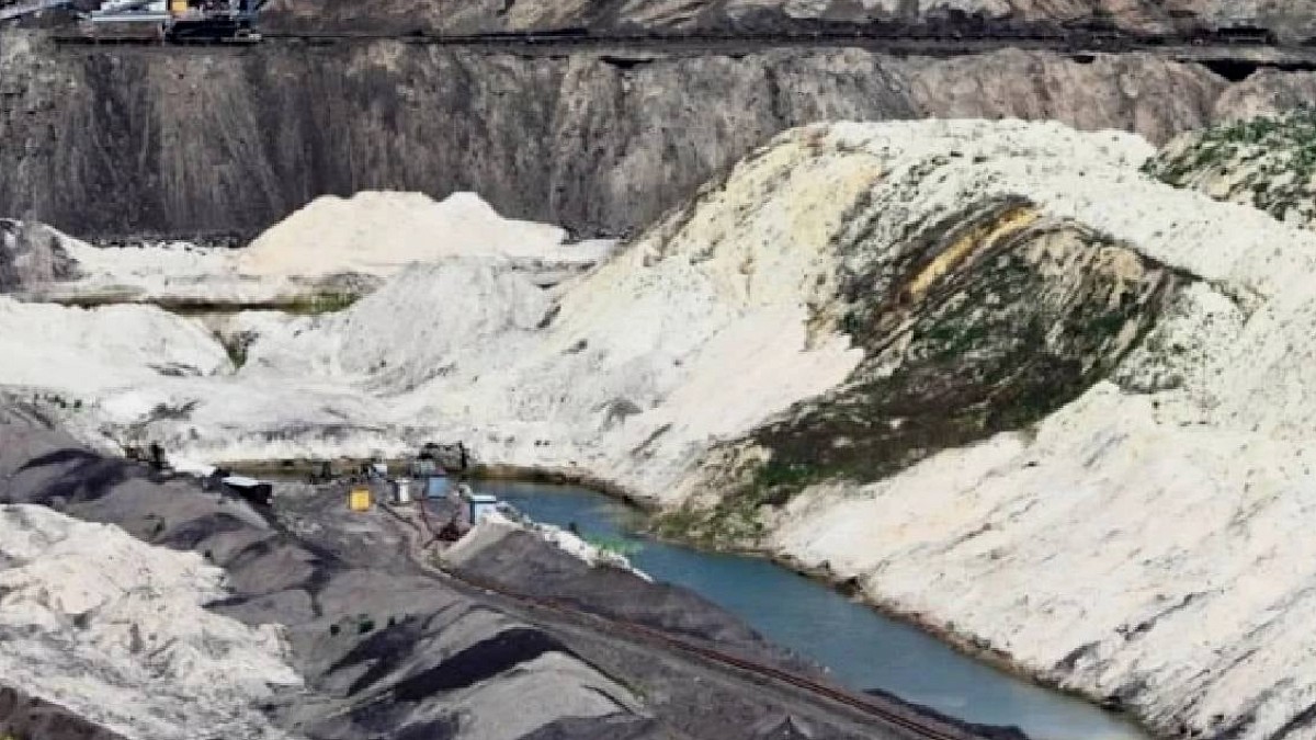 Çöp olarak biliniyordu hazine çıktı: Dev rezerv bulundu