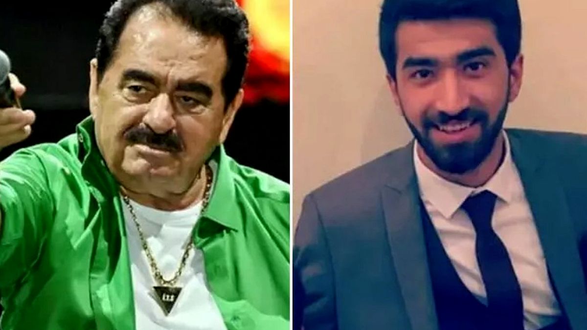 Vasiyet açıklaması sonrası kriz: İbrahim Tatlıses’in torunu Baran ve asistanı Tuğçe karşı karşıya