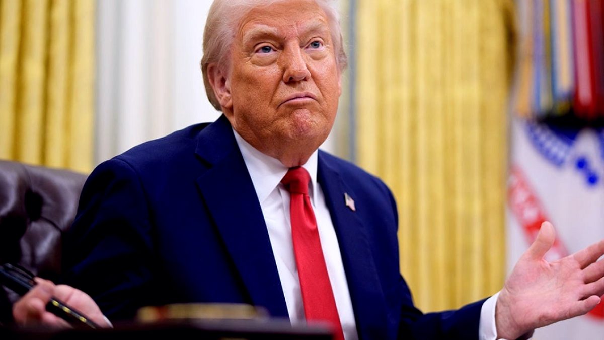 Trump: İran günde 500 milyon dolar kaybediyor
