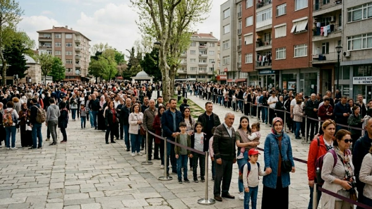 Bilet fiyatları 120 TL'ye düşürüldü: Son tarih 26 Nisan olarak açıklandı