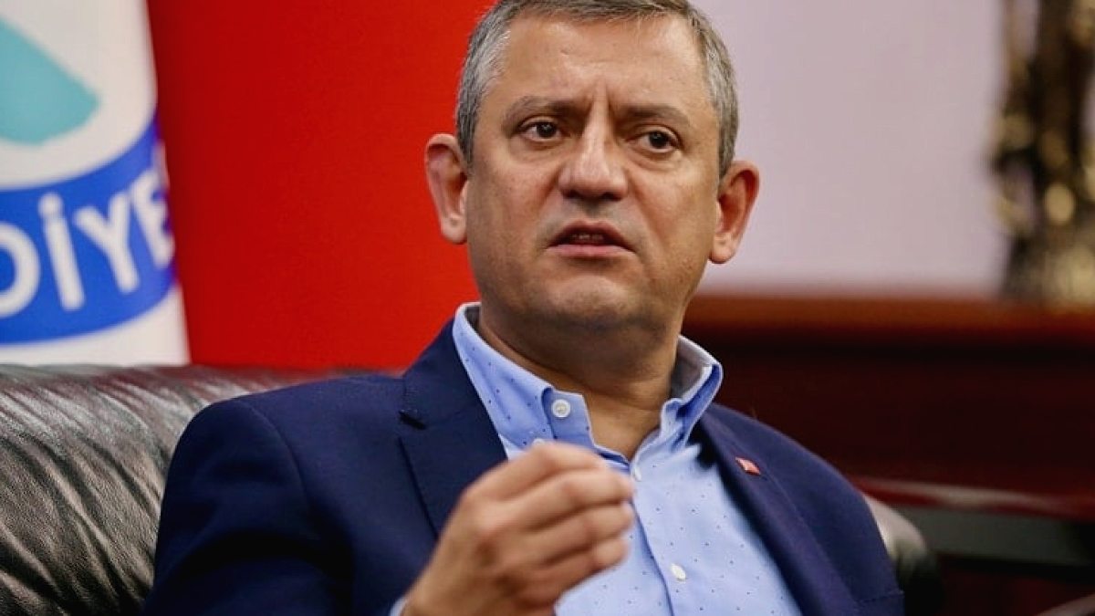 Öcalan'ın o sözlerine CHP lideri Özel'den yanıt