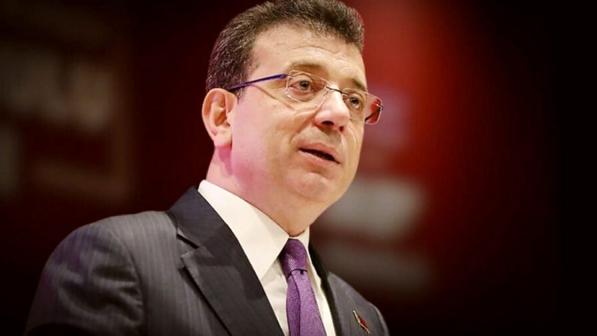 Ekrem İmamoğlu'nun şoförlerine tahliye