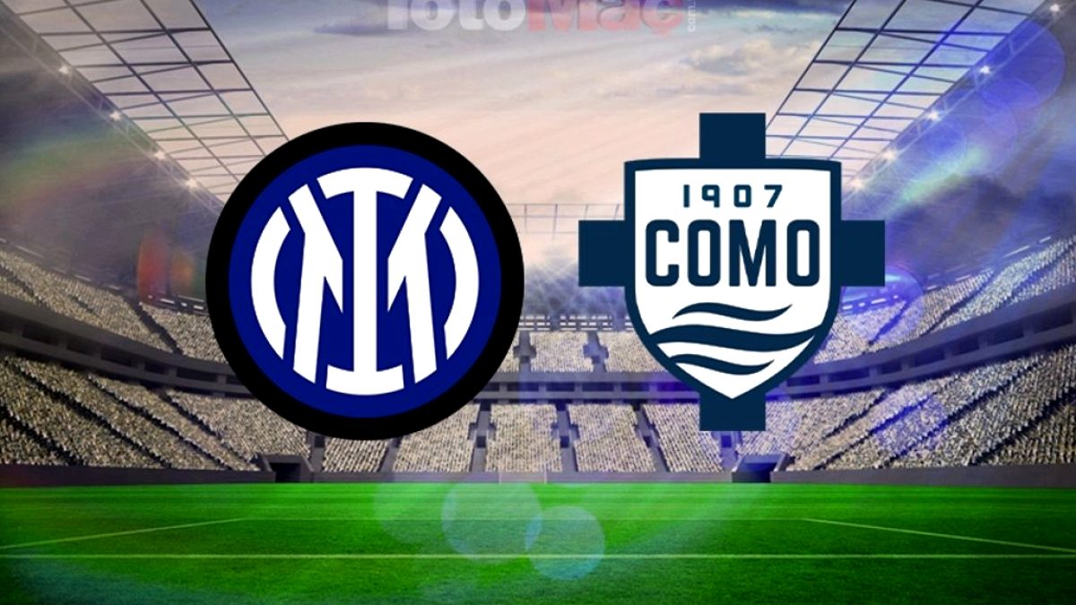 Inter-Como maçı CANLI YAYIN | Ne zaman, saat kaçta ve hangi kanalda yayınlanacak?