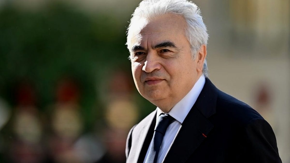 Dünya enerjisinin başındaki Türk uyardı: "Tarihin en büyük güvenlik tehdidi"