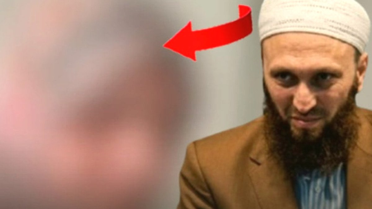 İstismarı kabul eden imamın iğrenç savunması! Serbest bırakıldı, kutlama yaptı