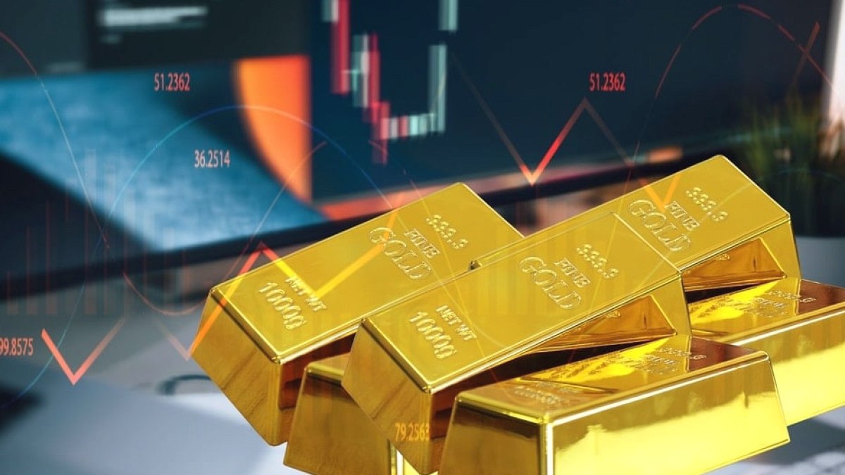Dev banka yükseliş serisinin ardından altın hedefini ilk kez aşağı çekti