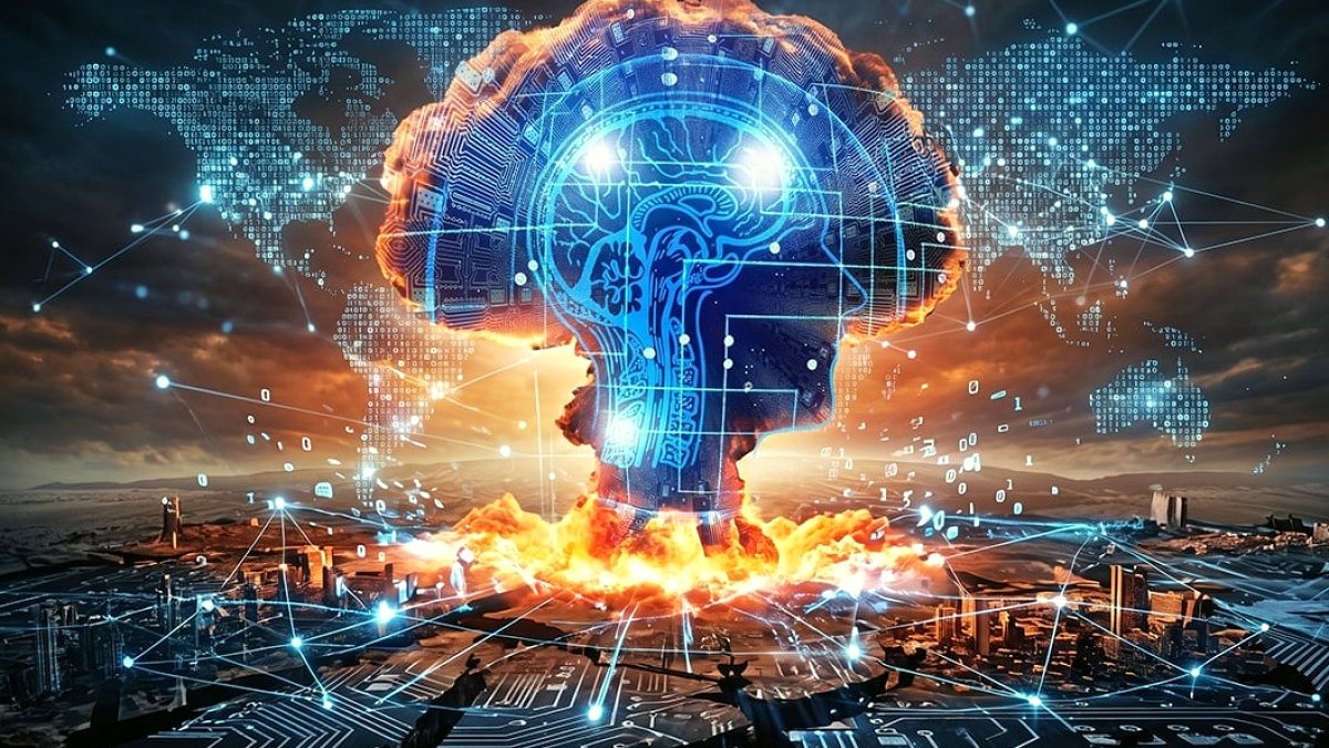 Dijital atom bombası tüm dünyayı tehdit ediyor