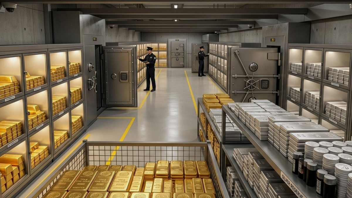 Çin sessizce topluyor: Altın ve gümüşte büyük hazırlık mı başlıyor?
