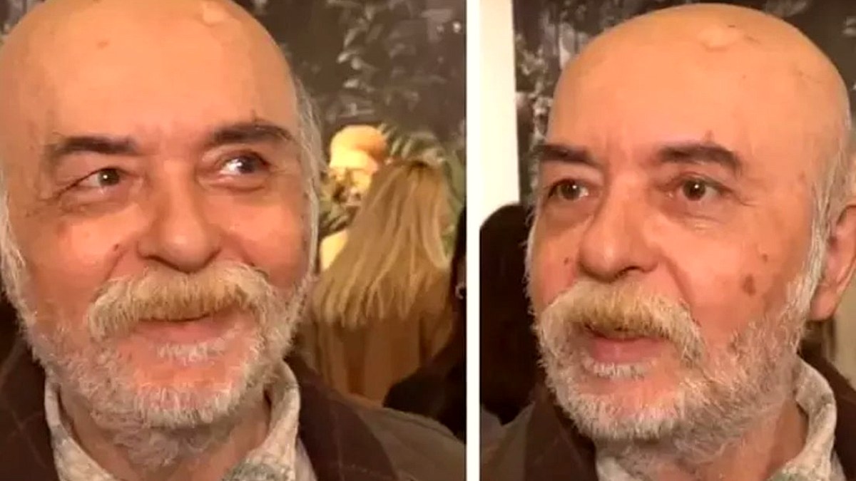 Usta oyuncu Settar Tanrıöğen sağlık durumunu açıkladı! Beyin kanaması geçirmişti