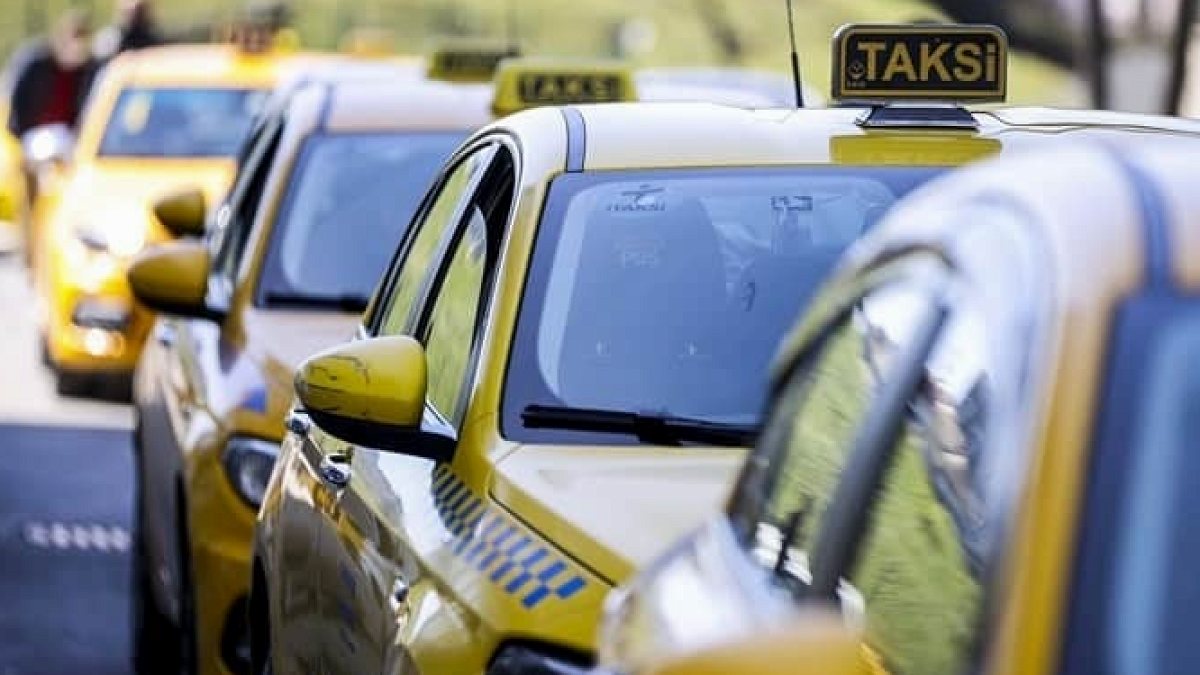 Türkiye'de yeni bir dönem başlıyor: Taksilerde 'fiş'siz yolculuk devri sona eriyor