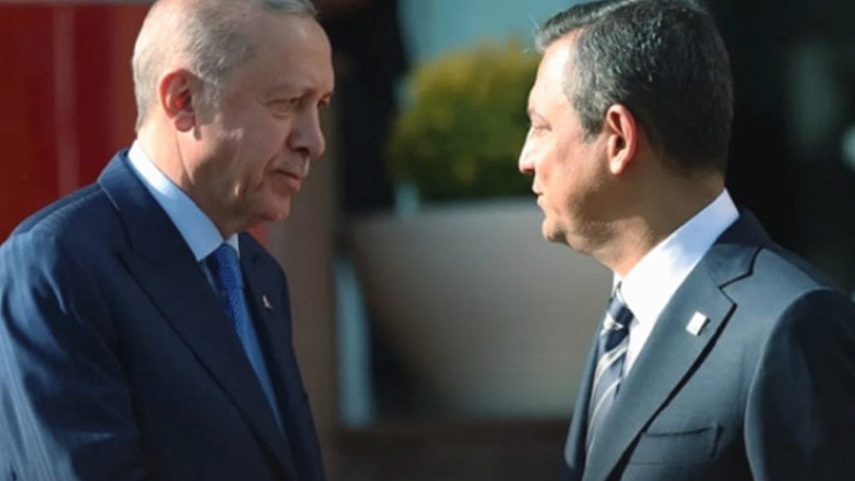Son dakika... Erdoğan'dan 'Özgür Özel ile görüşür müsünüz?' sorusuna net yanıt