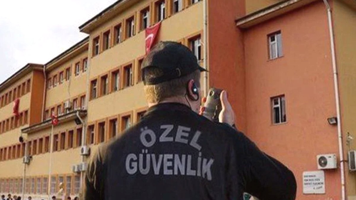Devletin görevi veliye yıkıldı: Velilerden güvenlik personeli parası istendi