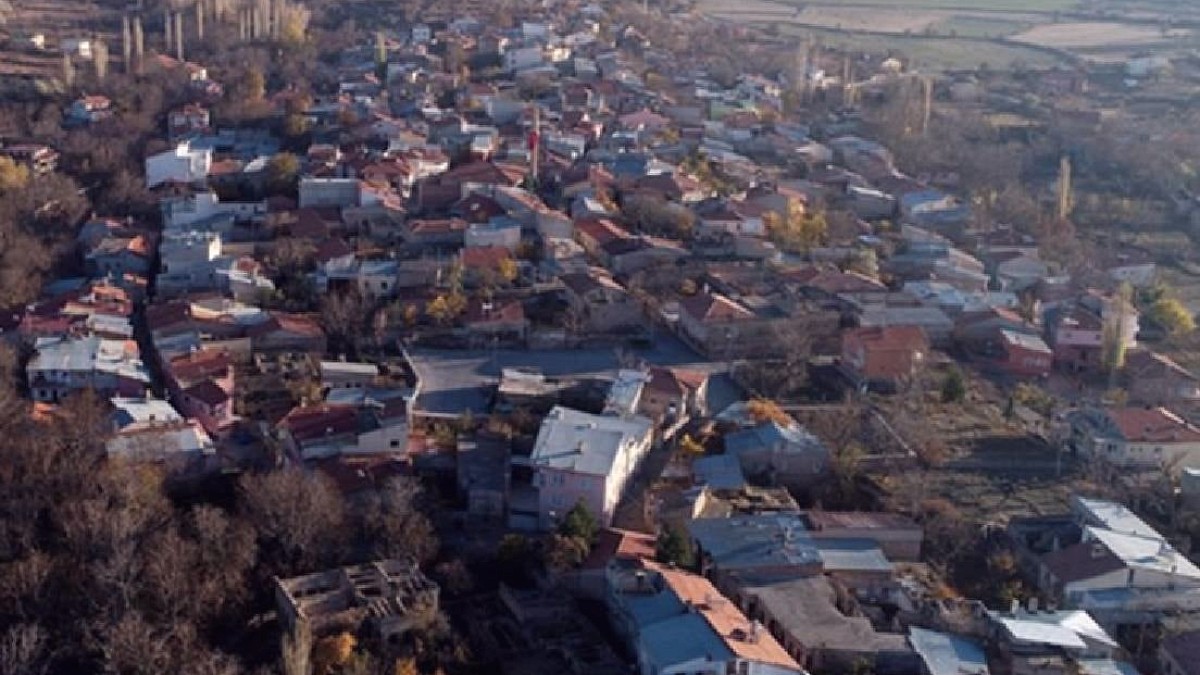 Türkiye'de bir gecede kaderi değişen ilçe