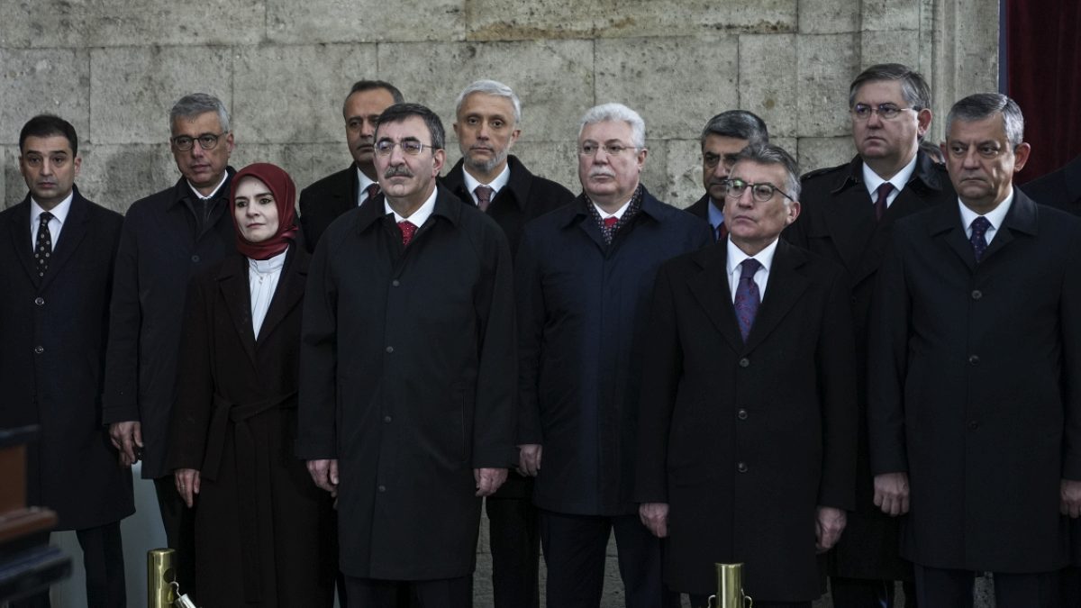 Erdoğan bu yıl da Ata'nın huzuruna çıkmadı