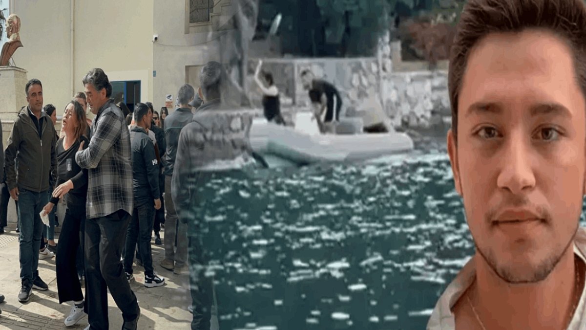 Teknede döverek öldürdüler: Arda'nın davasından tahliye çıktı!