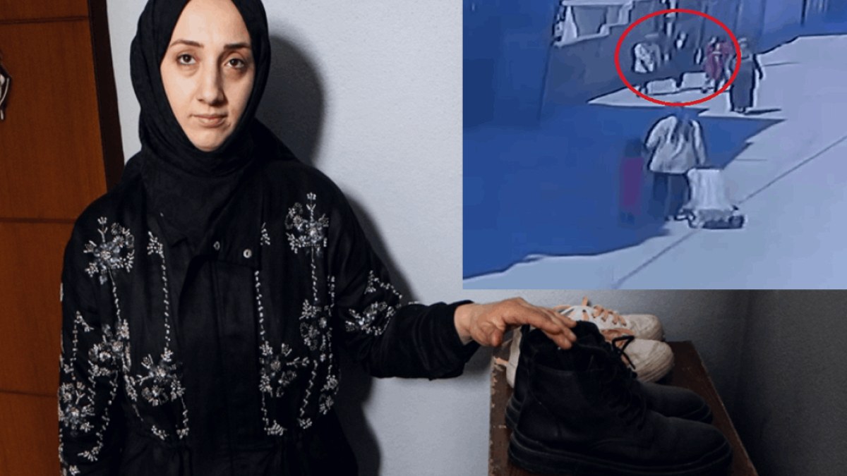 Ayakkabılığa anahtar bırakıp altınlarını çaldırdılar