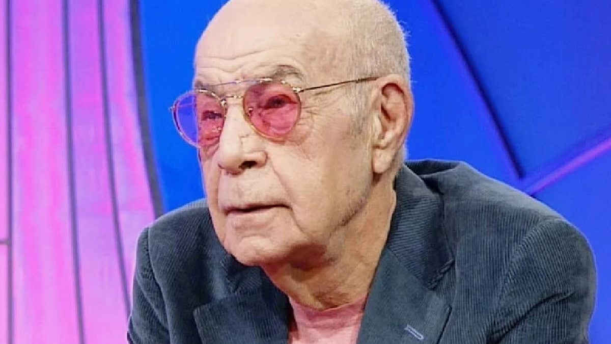 Gözlerden uzak olan Mazhar Alanson'un son hali gündem oldu
