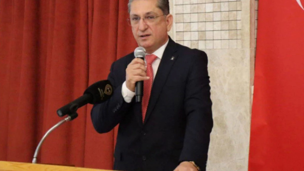 AKP'li eski başkana silahlı saldırı!
