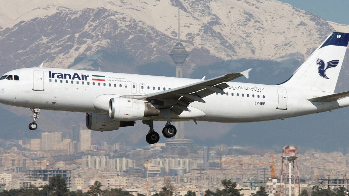 İran'a giden ilk uçuşlar İstanbul'dan kalkıyor