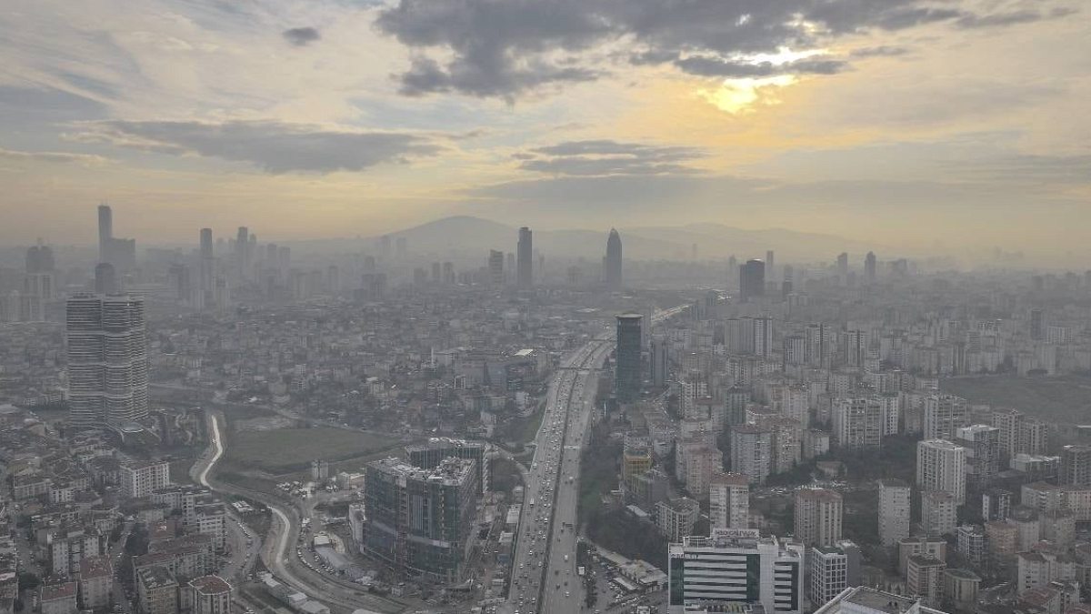 İstanbul'da havası en kirli ilçe belli oldu: Esenyurt veya Küçükçekmece değil