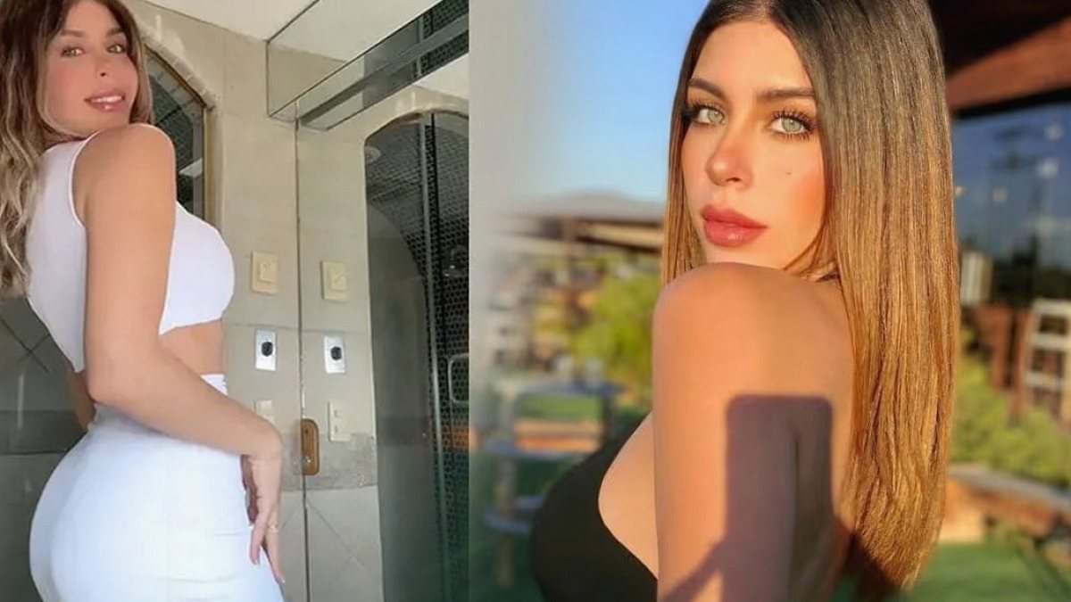 Kainat güzelini kaynanası kurşun yağmuruna tuttu