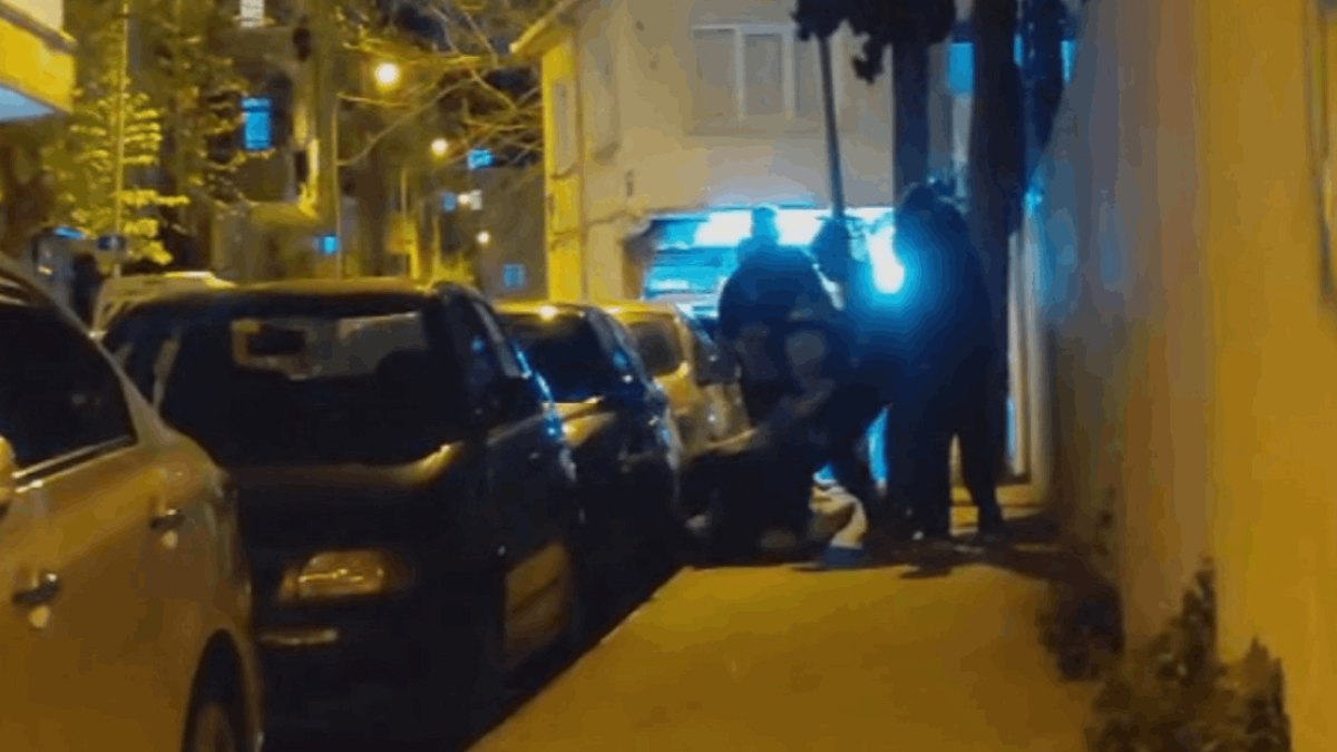 Pendik'teki asker eğlencesi kabusa döndü