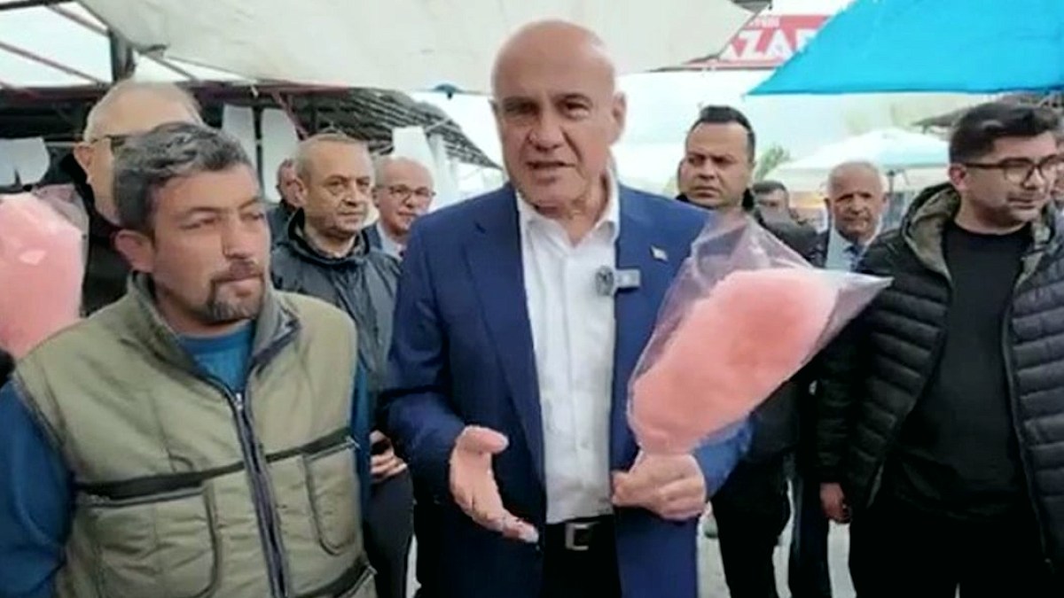 Bir de pamuk şeker enflasyonumuz oldu
