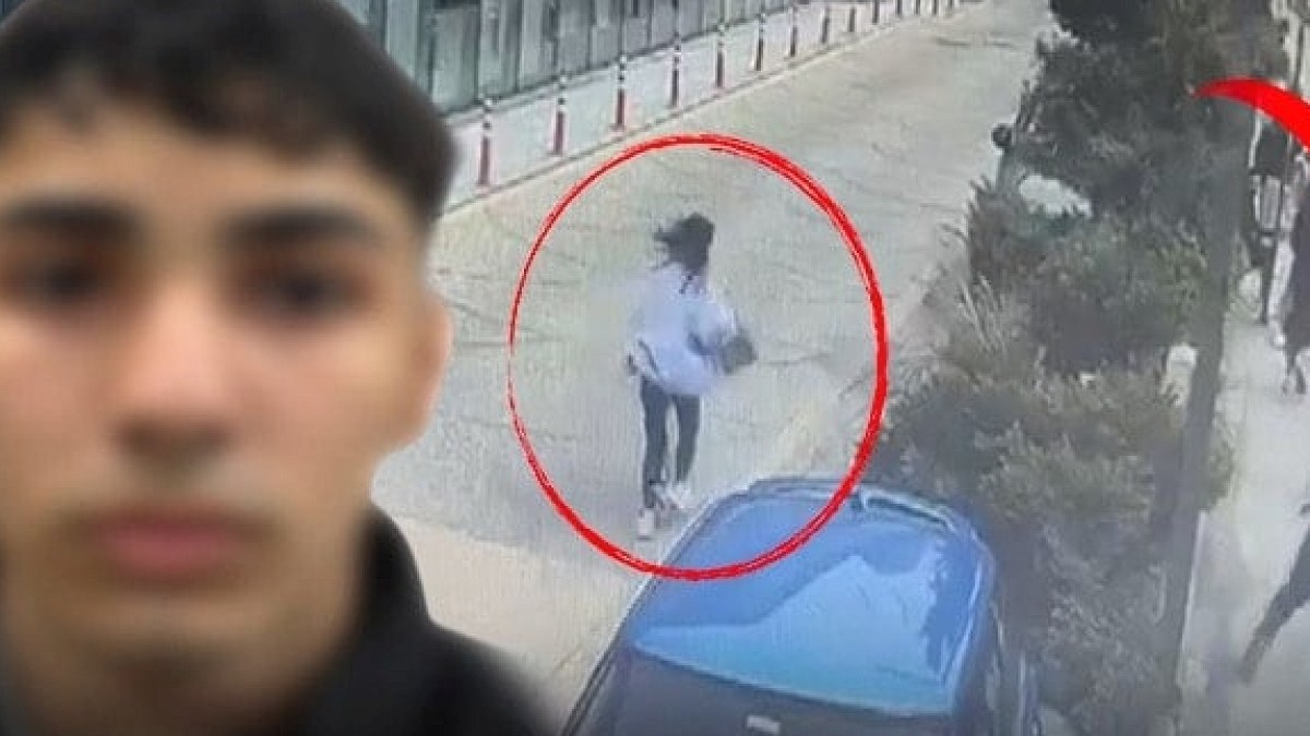 İstanbul'un göbeğinde sevgilisiyle barışmak için tuzak kurdu