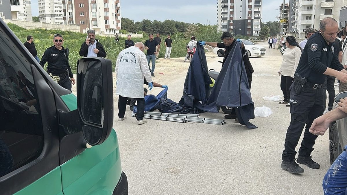 Kanlı pusu! Motosikletteyken vurup kaçtılar