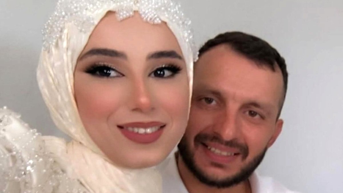 Düğün sabahı korkunç olay: Gelin ve damat ölü bulundu