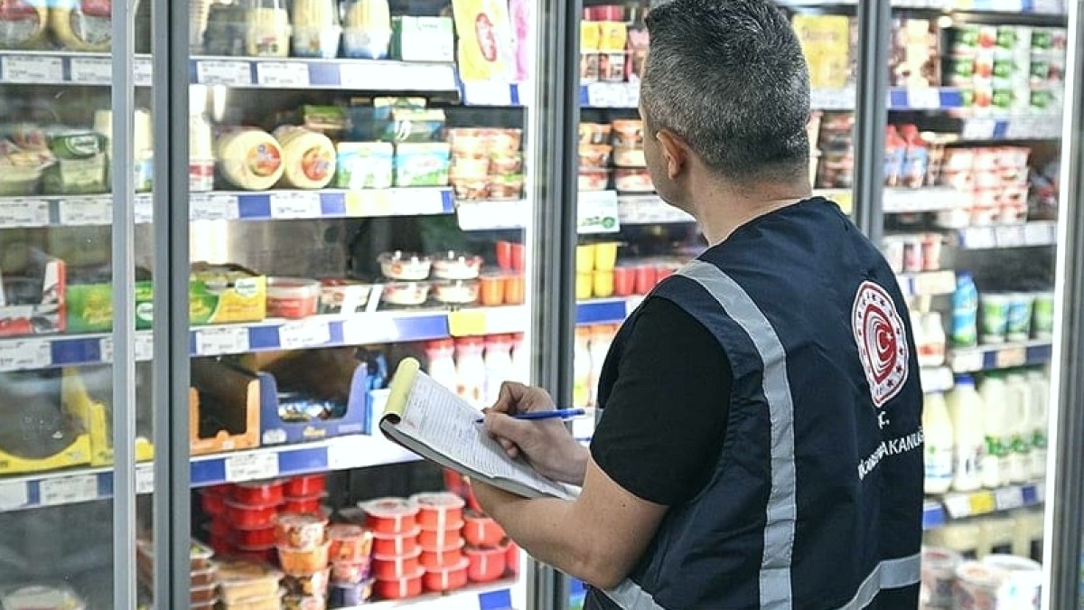 İlk çeyrekte 129 bin firmaya denetim: 784,6 milyon liralık ceza kesildi