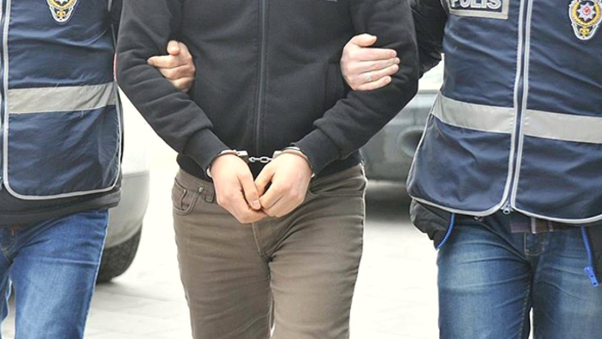 17 yaşında 130 suç kaydı: Beşiktaş'ta yakalandı