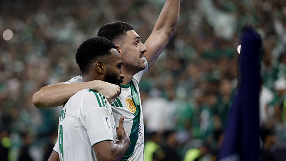 Merih Demiral’lı Al-Ahli, AFC Şampiyonlar Ligi şampiyonu!