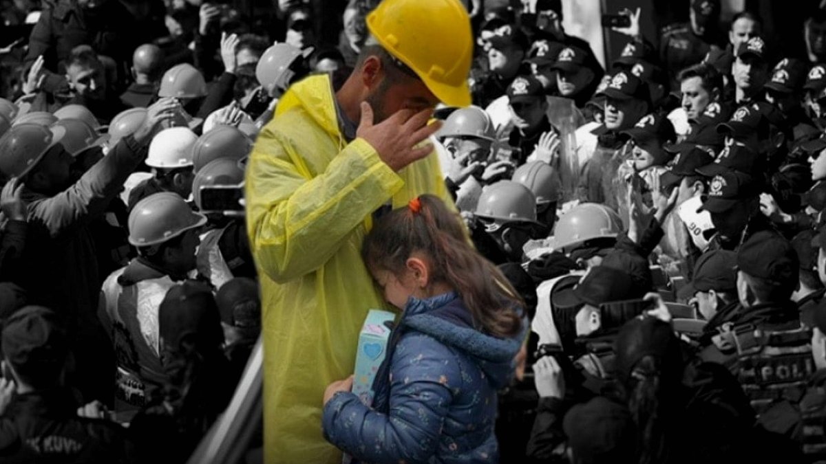 Maaşsız yaşamak ne demek biliyor musunuz!