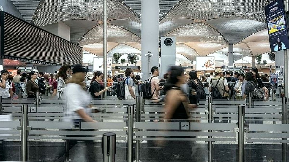 Avrupa seyahatlerinde köklü değişiklik: 22 Nisan'da yürürlüğe girdi