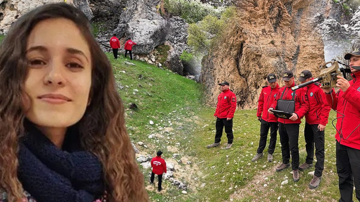 30 kişilik özel ekip kuruldu! Gülistan Doku’nun naaşı her yerde aranıyor