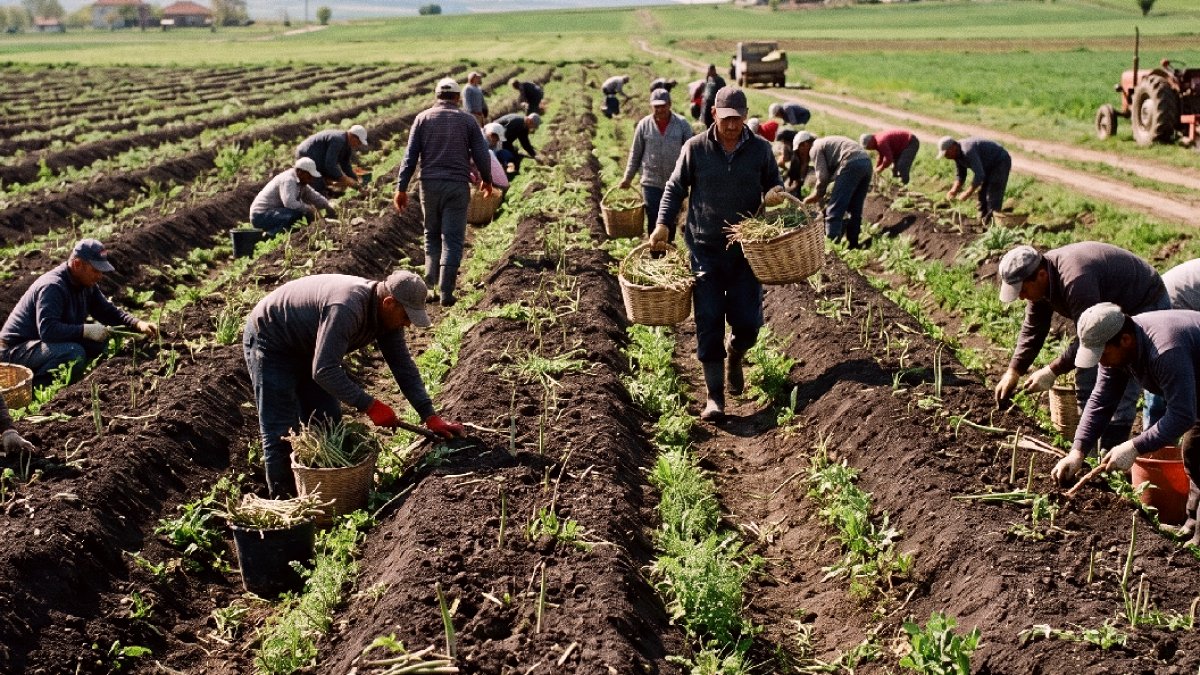 Bir kez ekiliyor, 15 yıl kazandırıyor: Çiftçinin yeni kasası