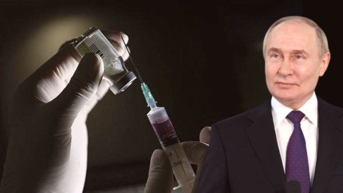Yaşlanmak tarihe mi karışıyor? Putin Rus bilim insanlarına talimat verdi