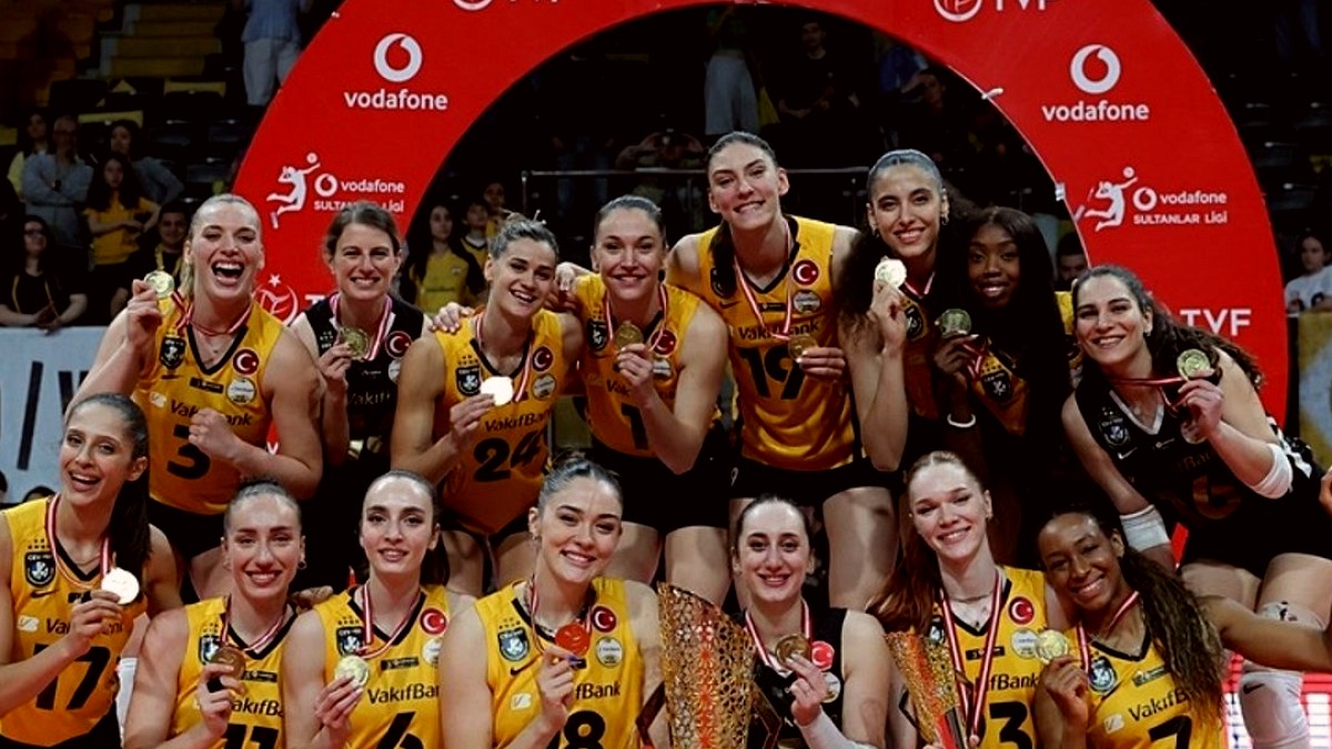 Yeni hedef Şampiyonlar Ligi