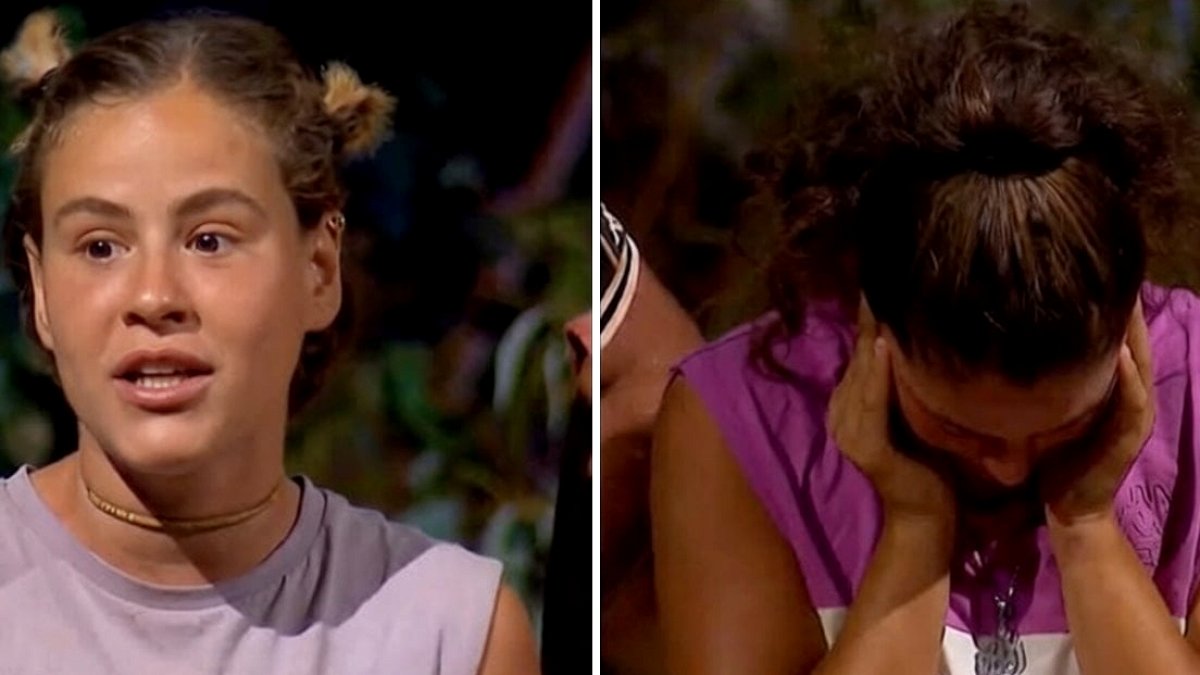 Küfürlerin ardından Survivor'da diskalifiye geldi