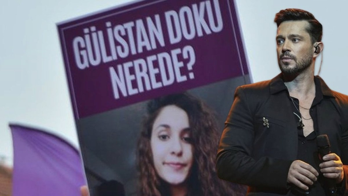 Murat Boz 'Gülistan Doku' için şarkı yazdı: Telif gelirini bağışlayacak