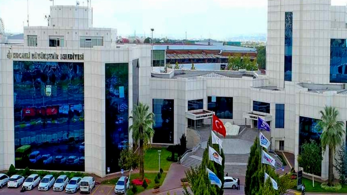 Kocaeli Büyükşehir’den 65 milyonluk “Medya Kampı” ihalesi