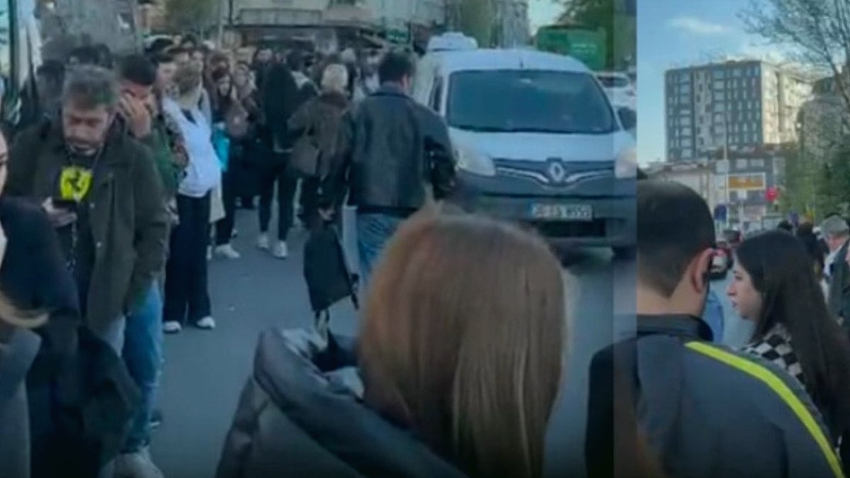İstanbul'a yer altı sularıyla gelen çile