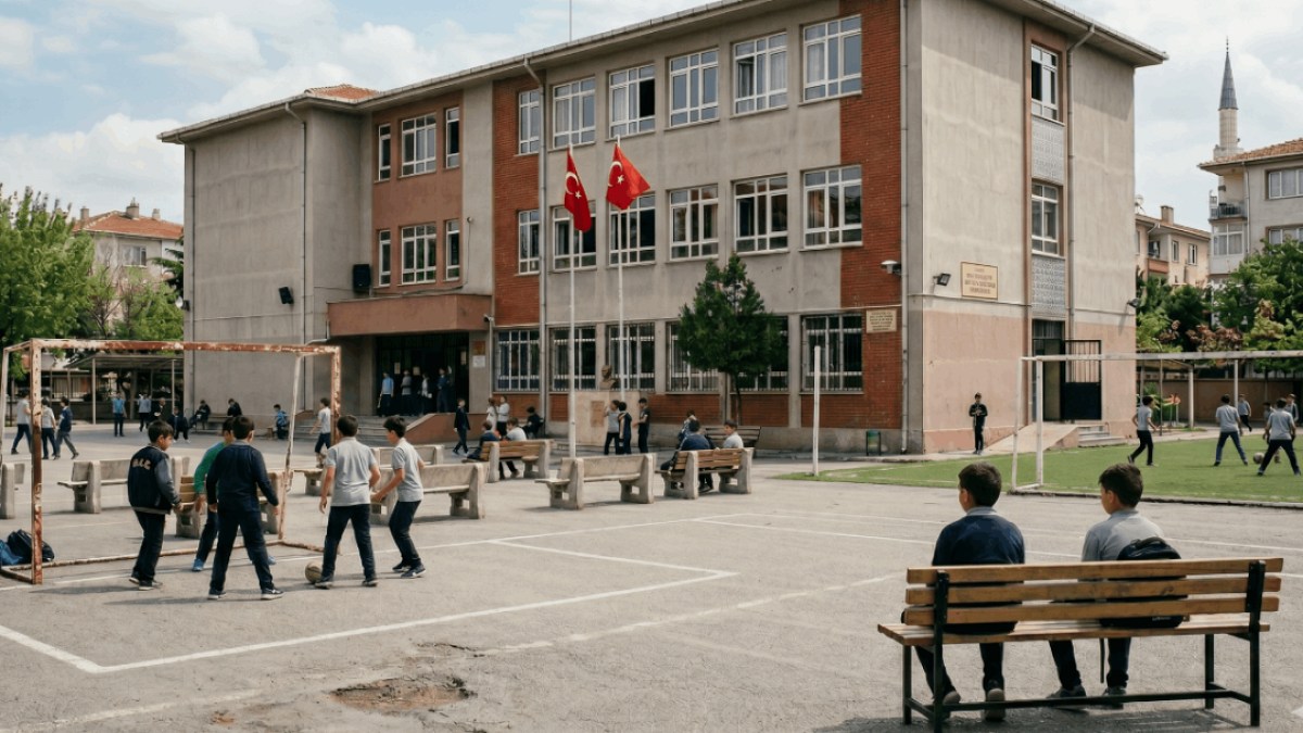 Gaziantep’te skandal iddia: 12 yaşındaki çocuğa ‘oturuş’ tutanağı