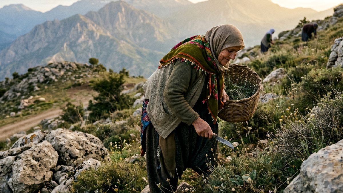 Et fiyatını dörde katladı: Sadece kayalıklarda yetişiyor, kilosu 15 bin lira
