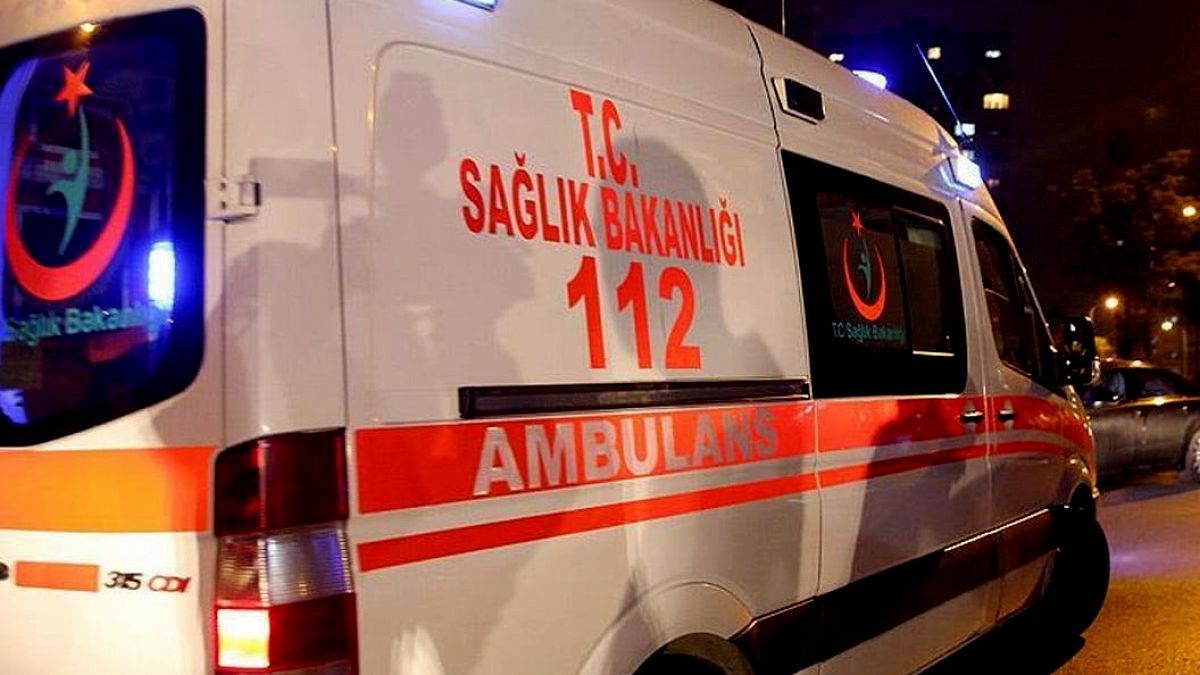 Kene can aldı! 21 yaşındaki genç öldü