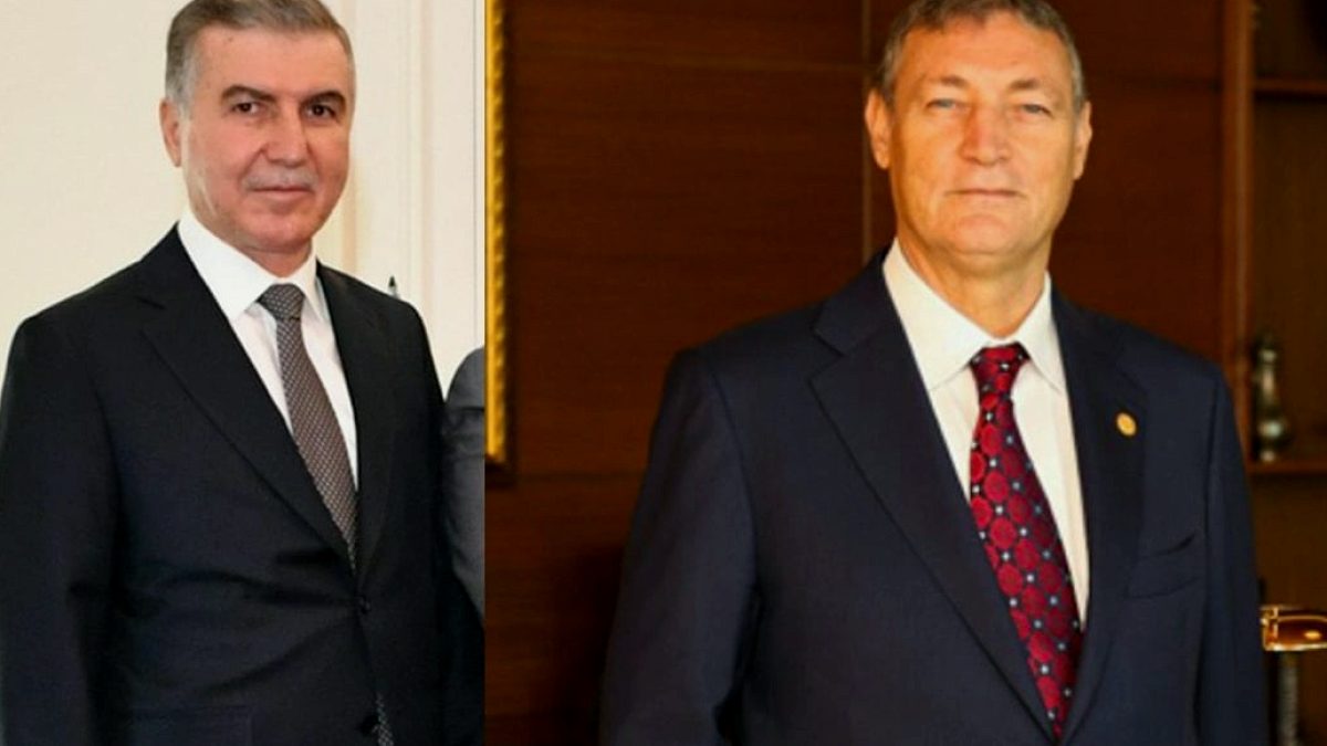 ‘Bir kere karşılaştım ama pek gözüm tutmadı’