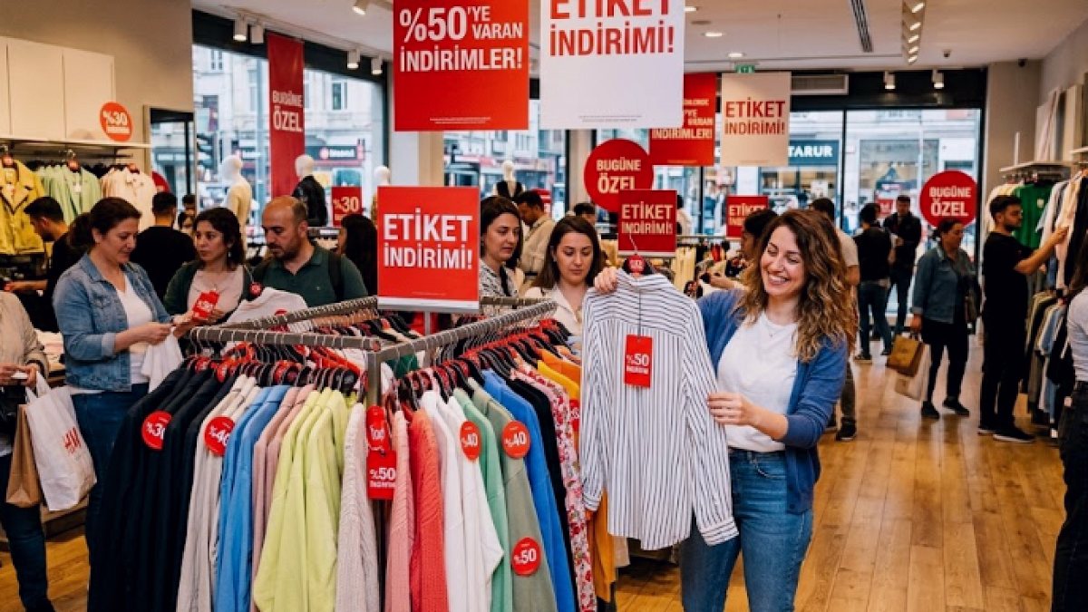 Ünlü markalara stok yasağı: Türkiye'deki raflara yansıyacak