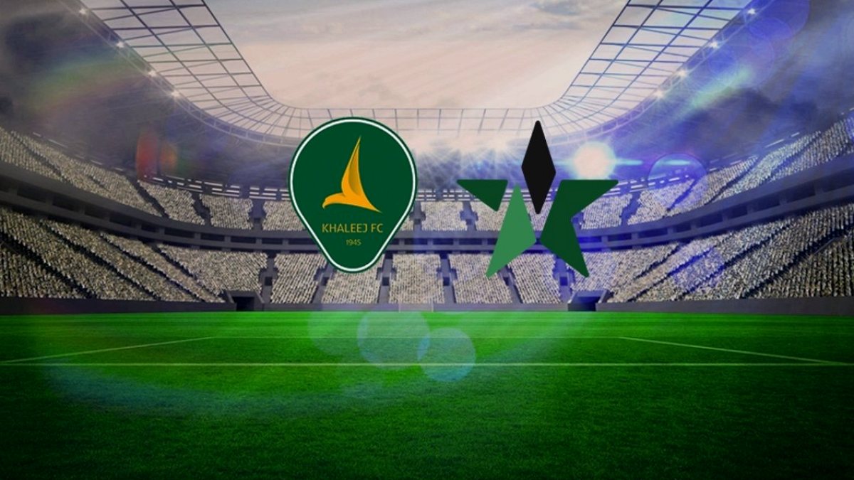 Suudi Arabistan Pro Lig | Al Khaleej-Al Najma maçı ne zaman? Saati ve kanalı!
